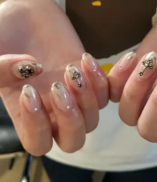 ネイル ChouChou  NAILSALONのネイルデザイン