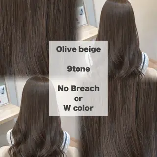 ロング 髪質改善/縮毛矯正 🌻momokaのヘアスタイル