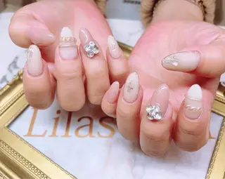 ネイル Lilas Nailのネイルデザイン