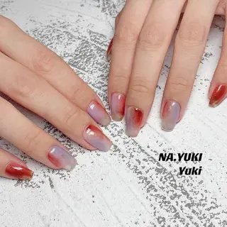 ネイル ナユキNA.YUKI 池袋店のネイルデザイン