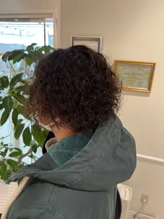 メンズ 🍏すがの みき🍏のヘアスタイル