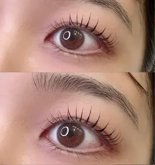 マツエク・マツパ eyelash salon ime所属・salon ime アイカのマツエク・マツパデザイン