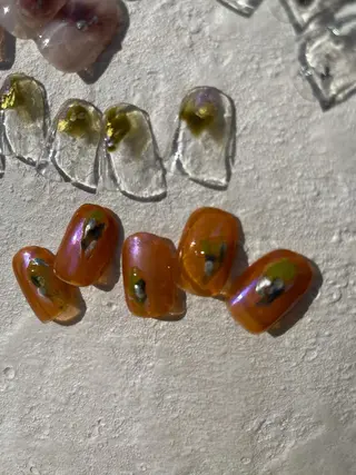 ネイル MH_ Nailのネイルデザイン