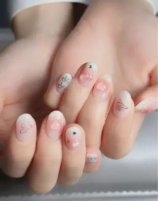 ネイル 👍thumbs up nail👍のネイルデザイン