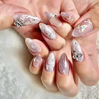 ネイル Rosa NAILのネイルデザイン