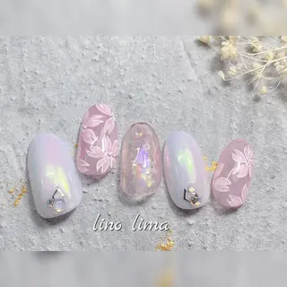 ネイル リノ  リマのネイルデザイン