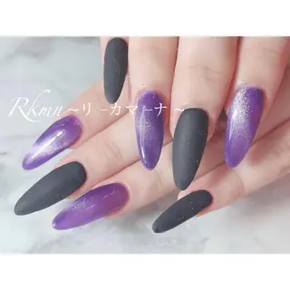 ネイル Rkmn ~リ-カマ-ナ~のネイルデザイン