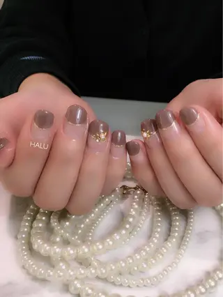 ネイル HALU ハルのネイルデザイン