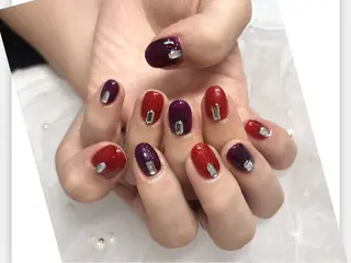 ネイル NIJI ネイルサロンのネイルデザイン