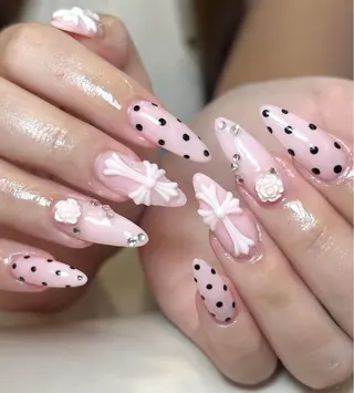 ネイル Jenn Nail Salonのネイルデザイン