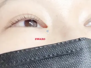 マツエク・マツパ SWARO スワロの眉毛・アイブロウイメージ