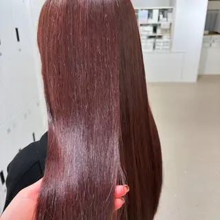 ロング カラー 似合わせ美髪ヘア✨ 天王寺．阿倍野🌈のヘアスタイル