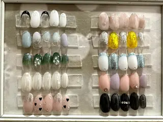 ネイル Maks 大迫のネイルデザイン