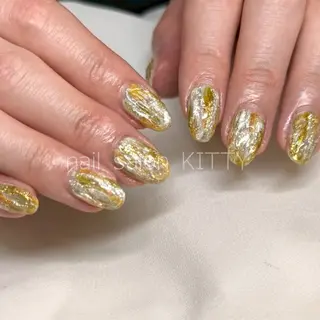 ネイル KITTY 立川のネイルデザイン