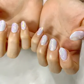 ネイル 北巽駅Nail muu...🫧🧸のネイルデザイン
