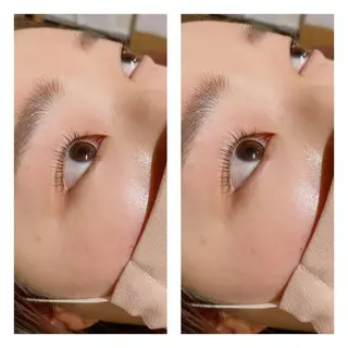 マツエク・マツパ 山下 帆乃花のマツエク・マツパデザイン