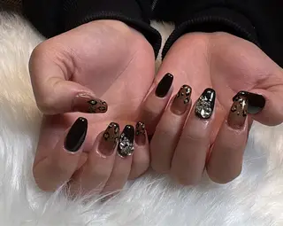 ネイル 🫧yua 🌸🫧のネイルデザイン