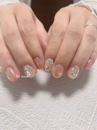 ネイル HIDAKA HARUKAのネイルデザイン