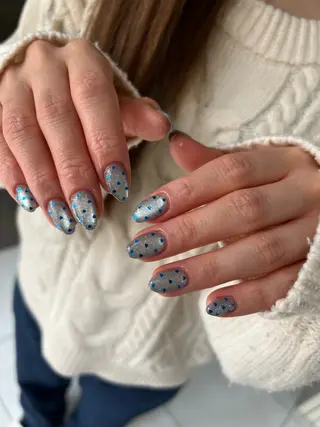 ネイル Charme. NOBUKOのネイルデザイン