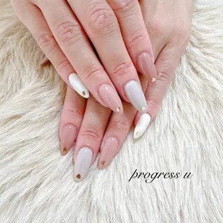 ネイル progress uのネイルデザイン