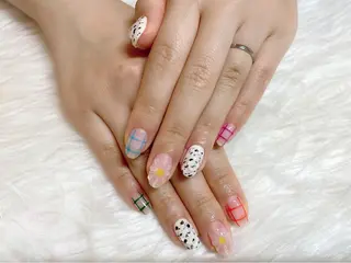 ネイル S Sのネイルデザイン