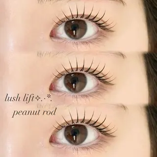 マツエク・マツパ 川田 空のマツエク・マツパデザイン