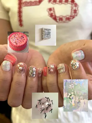 メンズ ネイル anil miyuのネイルデザイン