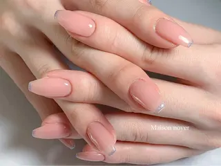 ネイル Maison noyerのネイルデザイン