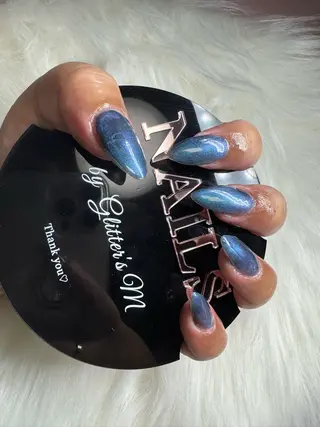 ネイル Glitter Nailのネイルデザイン