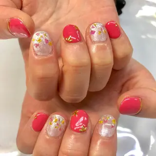 ネイル Tocowaka マエダのネイルデザイン