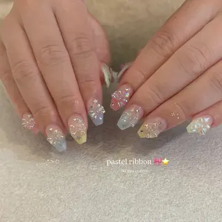 ネイル nanami 🐣のネイルデザイン