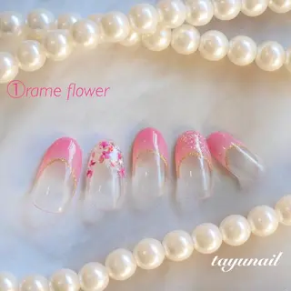 ネイル ネイルサロン 【たゆnail】のネイルデザイン