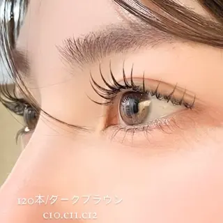 マツエク・マツパ nixie ゆいの眉毛・アイブロウイメージ