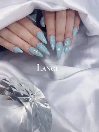 ネイル Lance nailのネイルデザイン