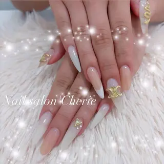 ネイル CherieNail 💗manaのネイルデザイン