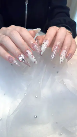 ネイル 𝐘𝐔𝐊𝐈 💖のネイルデザイン