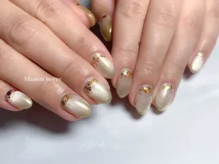 ネイル Maison noyerのネイルデザイン