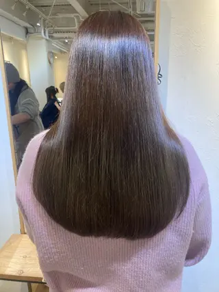 ロング NEWI 京橋 京橋【tomomi】のヘアスタイル