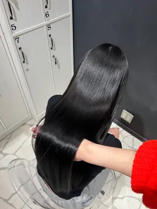 ロング 🎀Ai/艶髪 /美髪整形🎀のヘアスタイル