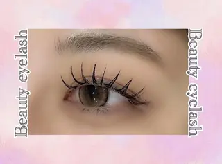 マツエク・マツパ Beautyeye lash河原町OPAのマツエク・マツパデザイン