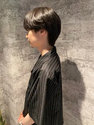 ショート カラー mai / linoah˚✧のヘアスタイル