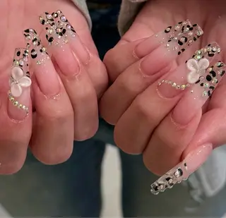 ネイル Nihonthy Nail 新宿のネイルデザイン
