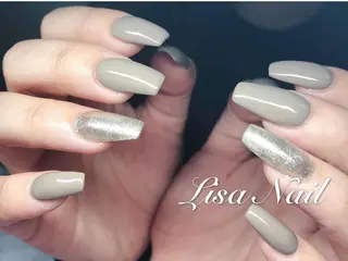 ネイル Lisa Nailのネイルデザイン