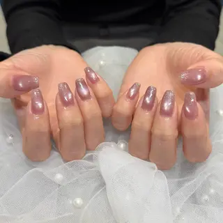 ネイル 荒巻 めいのネイルデザイン