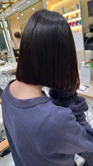 ショート レディースパーマ 🧺🪽/SHUNOのヘアスタイル