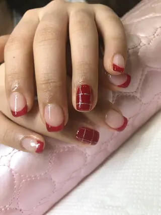 ネイル ガール ネイルサロンのネイルデザイン