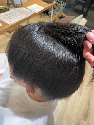 メンズ 🫧吉田 慶子🫧のヘアスタイル
