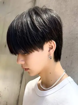 メンズ 小林 春翔のヘアスタイル