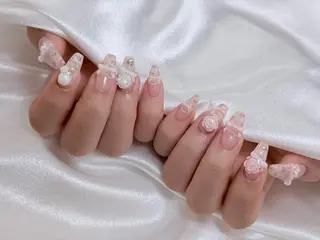 ネイル w wのネイルデザイン
