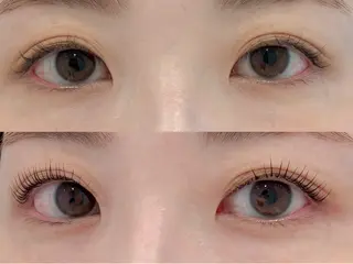 マツエク・マツパ 🌙Lily 船橋 鈴木のマツエク・マツパデザイン